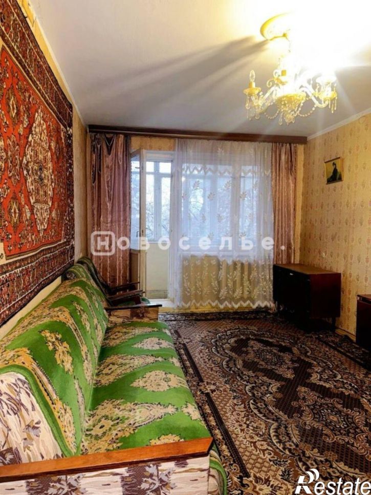2-комн квартира Касимовское шоссе, 36 1,  д. 36 1,  к. 1