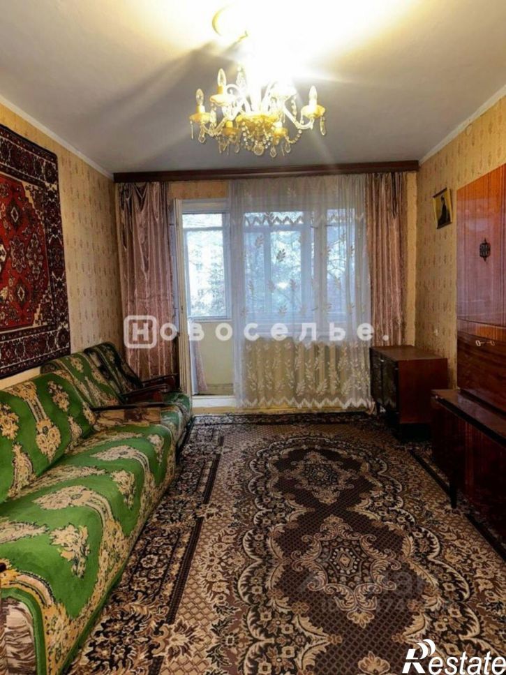 2-комн квартира Касимовское шоссе, 36 1,  д. 36 1,  к. 1