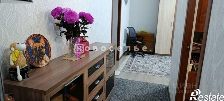 3-комн квартира ул Старореченская, 32б,  д. 32б