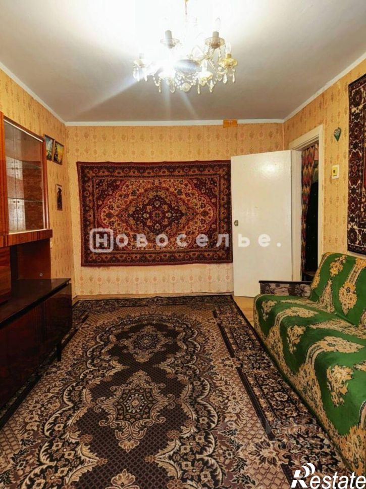 2-комн квартира Касимовское шоссе, 36 1,  д. 36 1,  к. 1