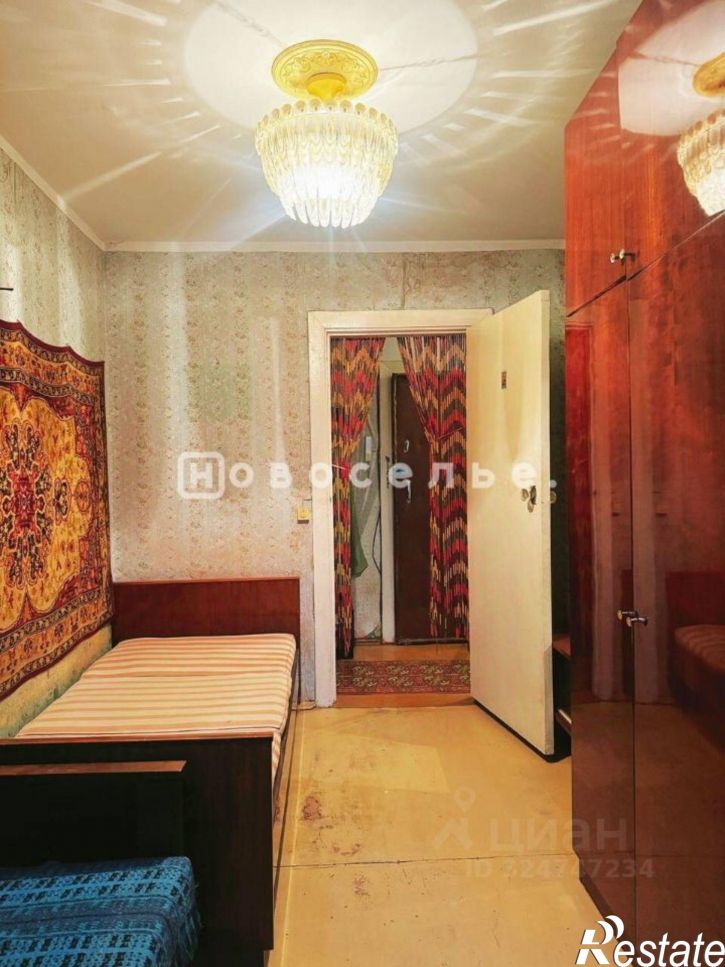2-комн квартира Касимовское шоссе, 36 1,  д. 36 1,  к. 1