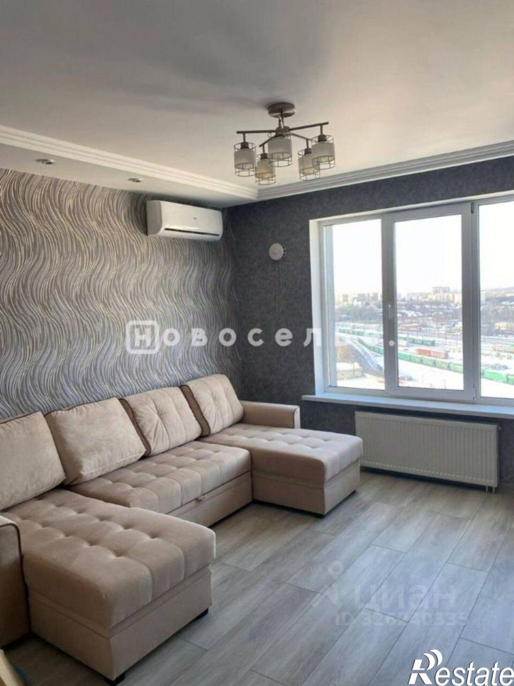 3-комн квартира ул Чкалова, 18,  д. 18