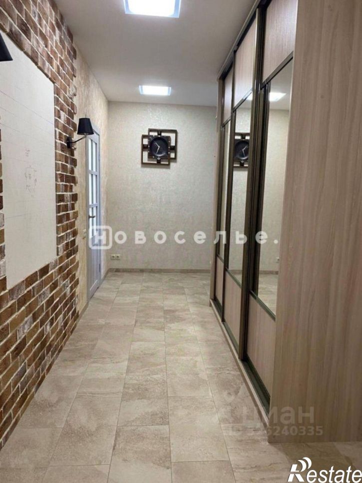 3-комн квартира ул Чкалова, 18,  д. 18