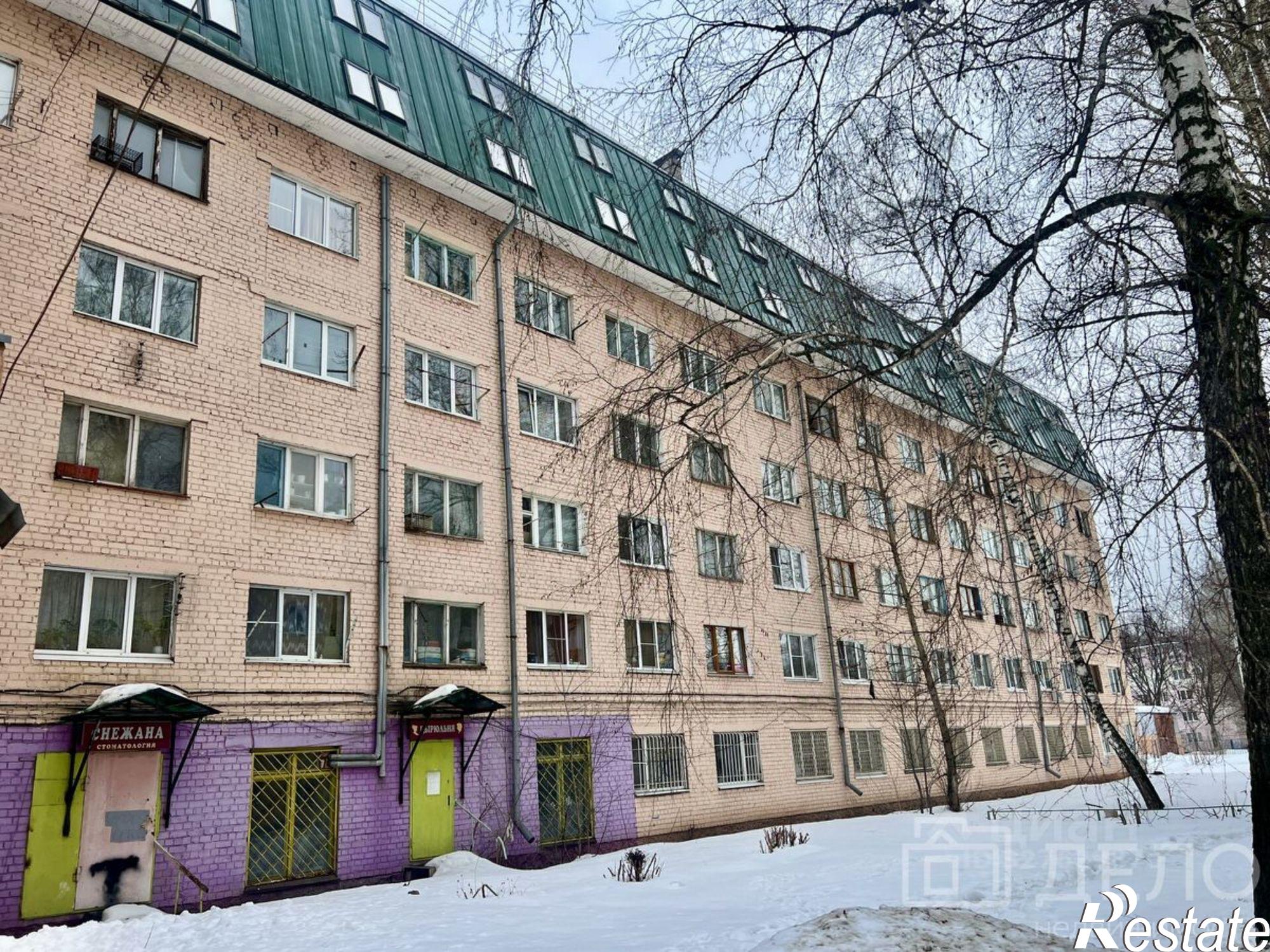 Купить комнату за 1 490 000 рублей на ул Крупской, 9