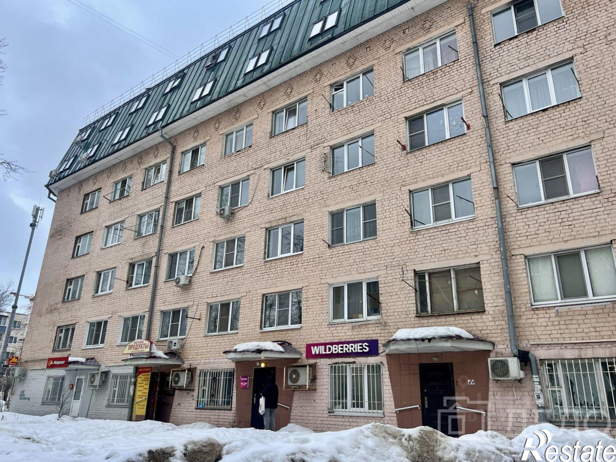 Купить комнату за 1 490 000 рублей на ул Крупской, 9