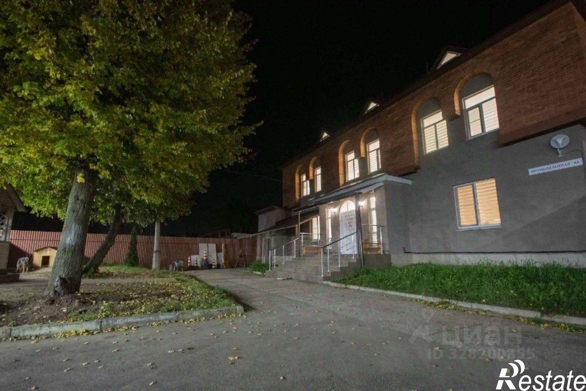 Купить ОСЗ, отдельно стоящее здание за 24 981 100 рублей на ул Промышленная, 9а