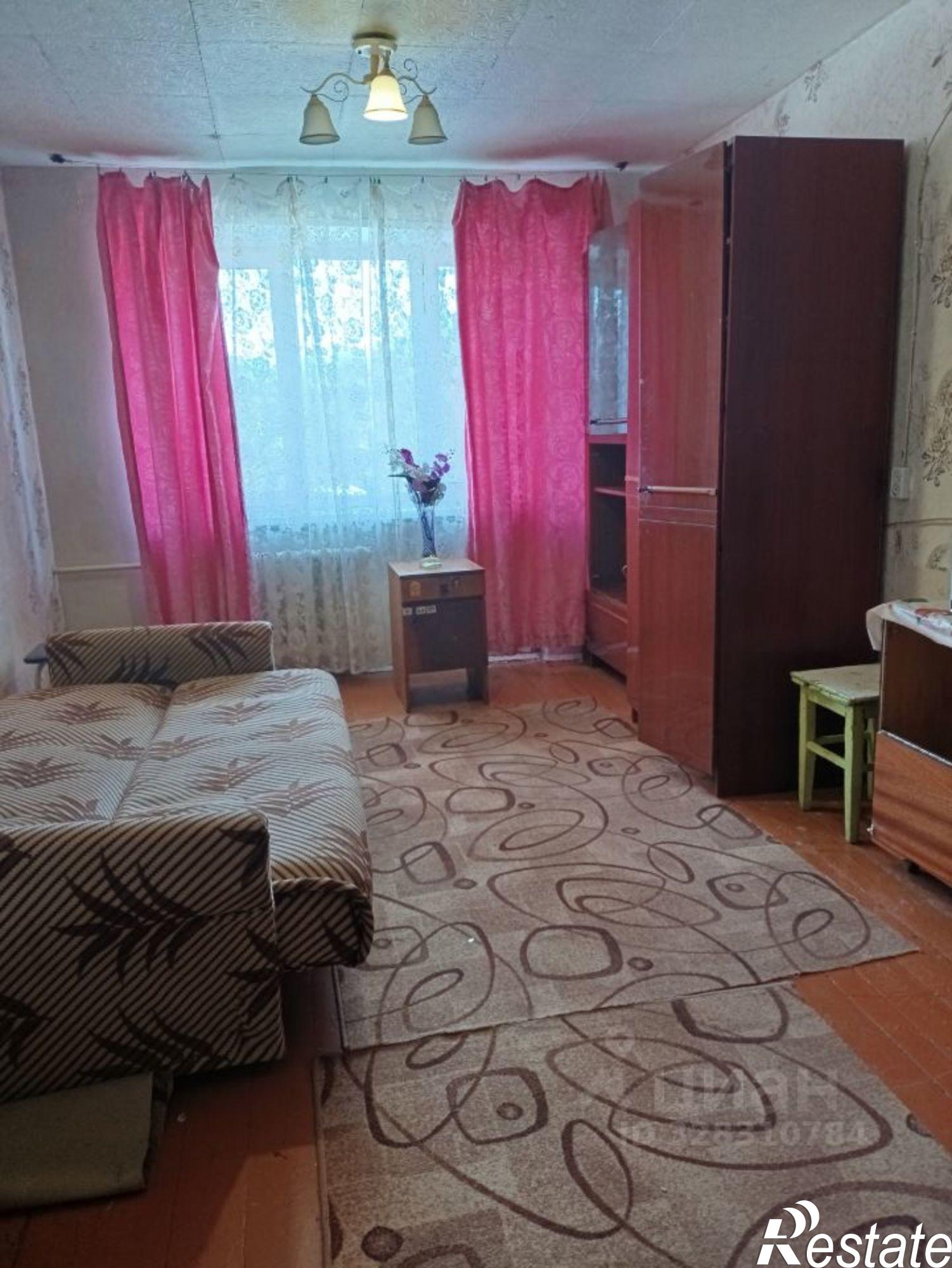 Купить комнату за 850 000 рублей на ул Крупской, 9