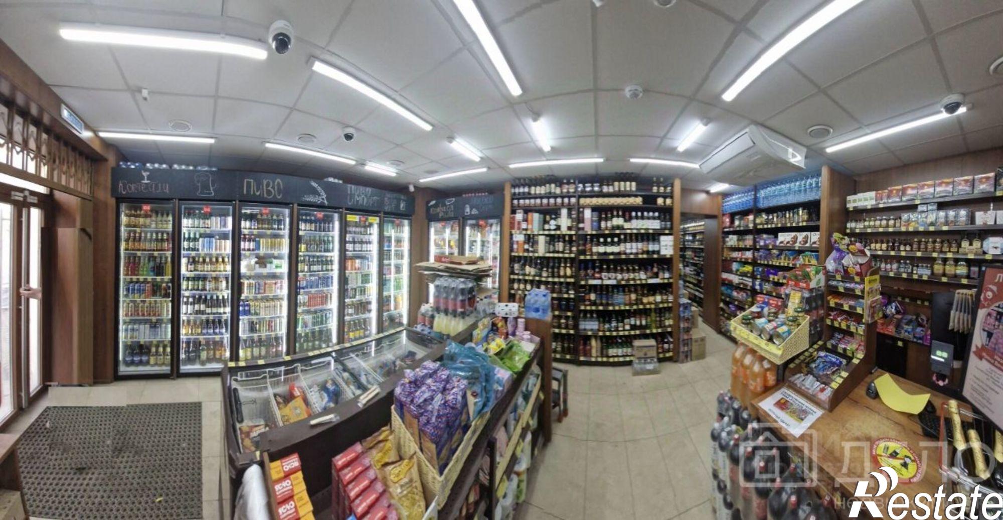 Купить торговое помещение за 13 981 100 рублей на Первомайский пр-кт, 53