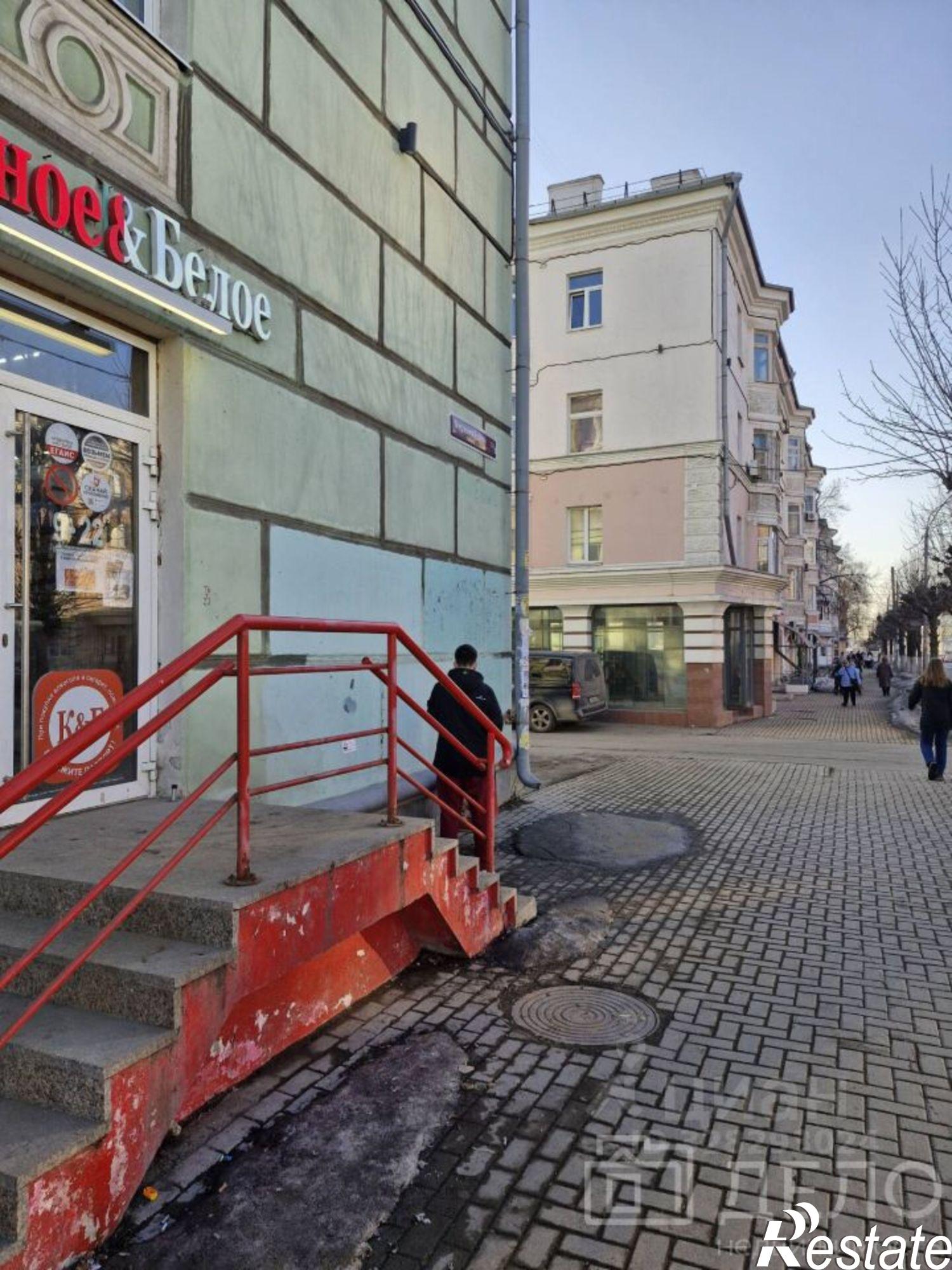 Купить торговое помещение за 13 981 100 рублей на Первомайский пр-кт, 53