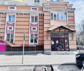 торговое помещение 145 кв м Введенская улица, 115
