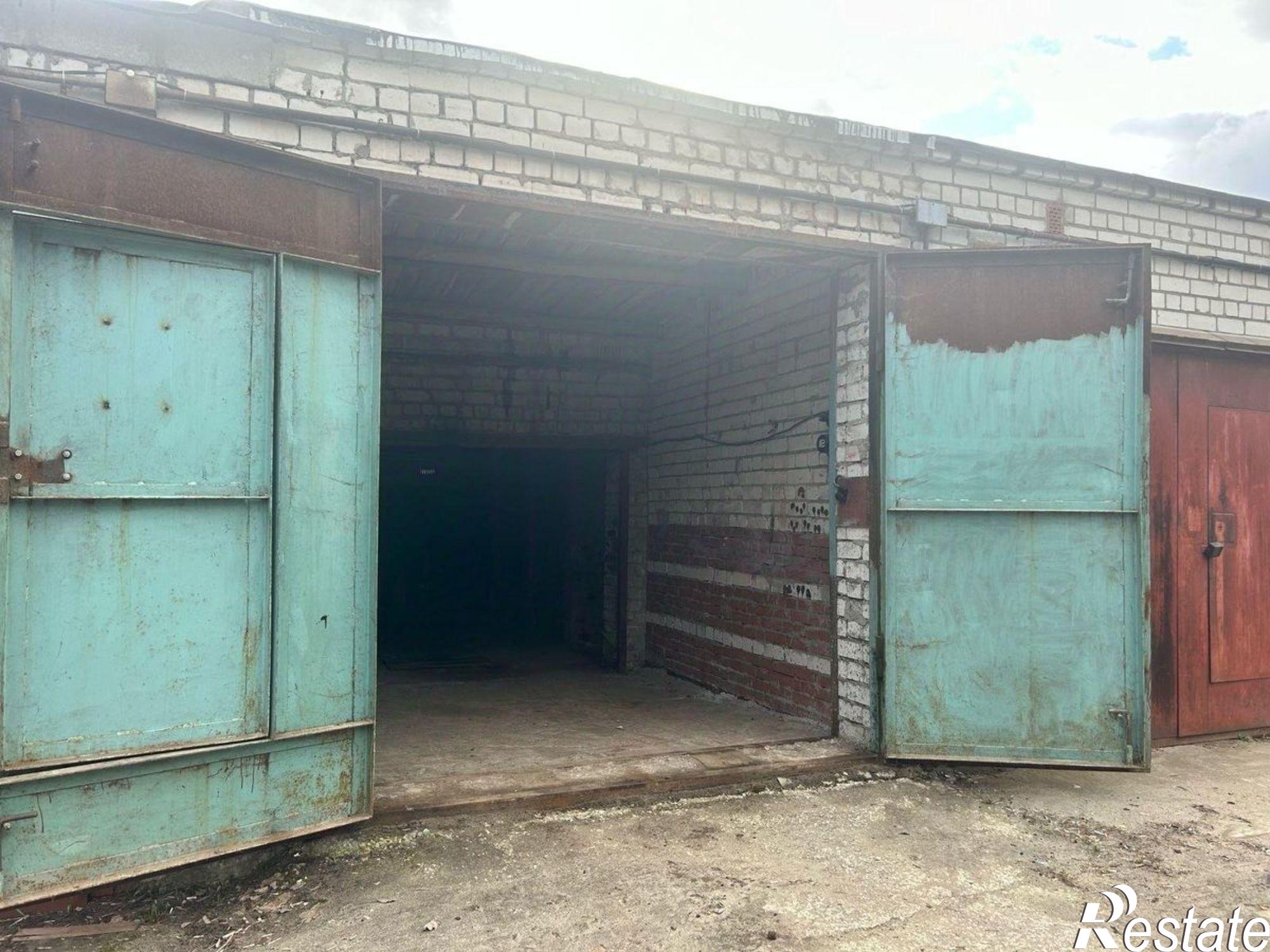 Купить гараж, место в паркинге за 794 902 рублей на улица Гоголя, 23