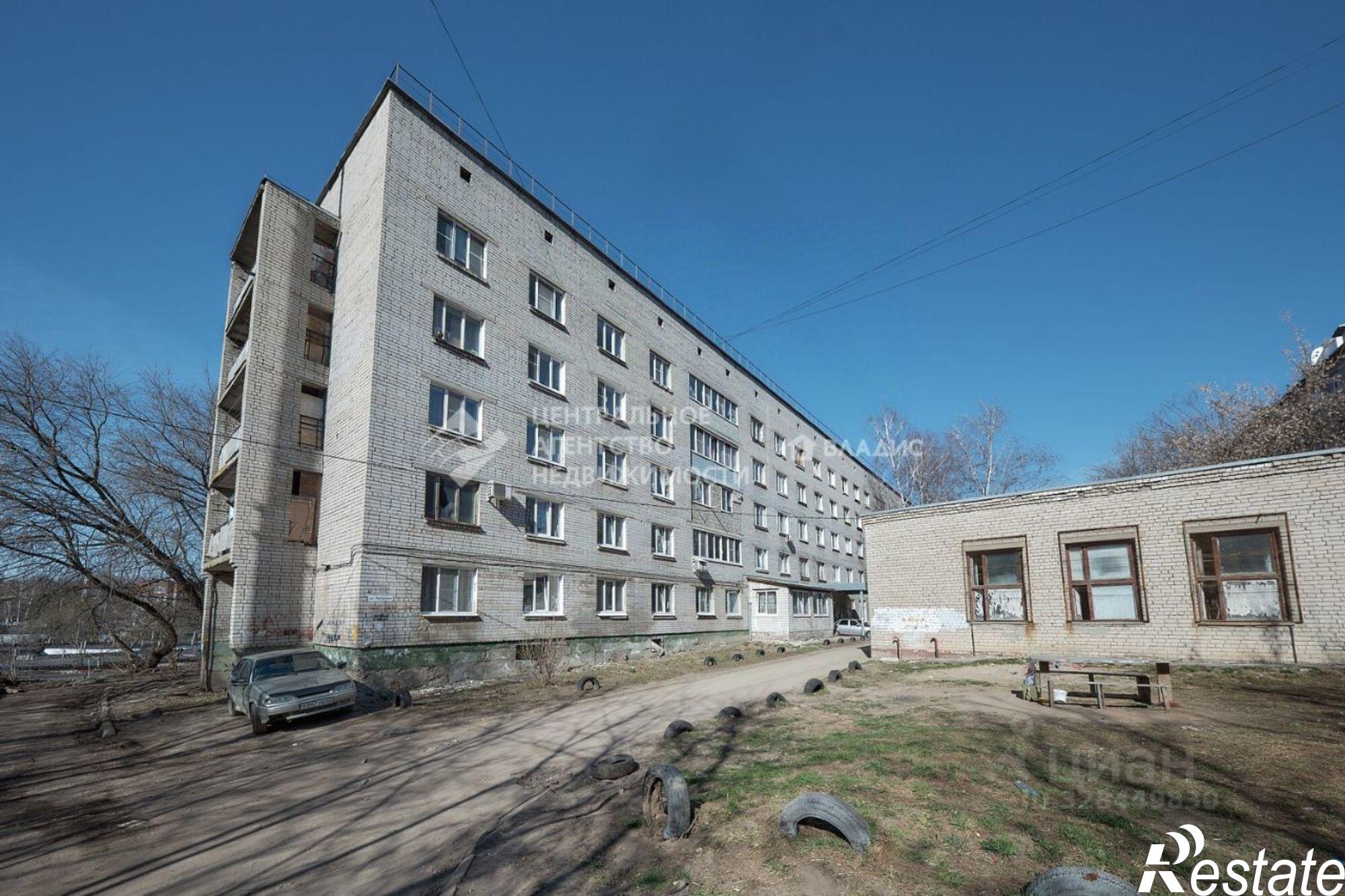 Купить комнату за 600 000 рублей на улица Пугачёва, 7А