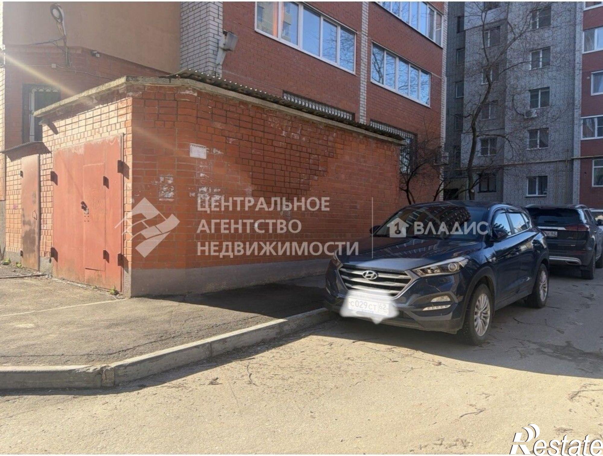Купить гараж, место в паркинге за 1 979 170 рублей на улица Стройкова, 38