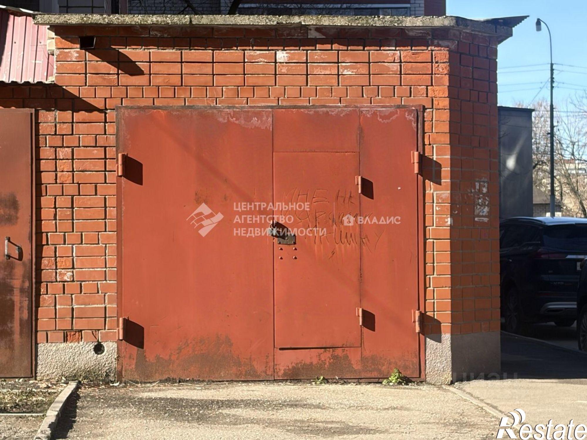 Купить гараж, место в паркинге за 1 979 170 рублей на улица Стройкова, 38