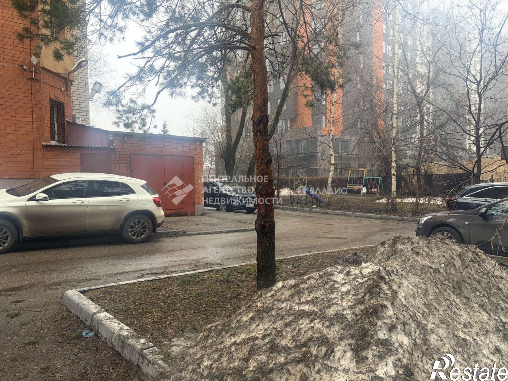 Купить гараж, место в паркинге за 1 979 170 рублей на улица Стройкова, 38