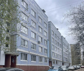 2-комн, 54.8кв м, этаж 1/5 ул Зубковой, д. 24 к 1