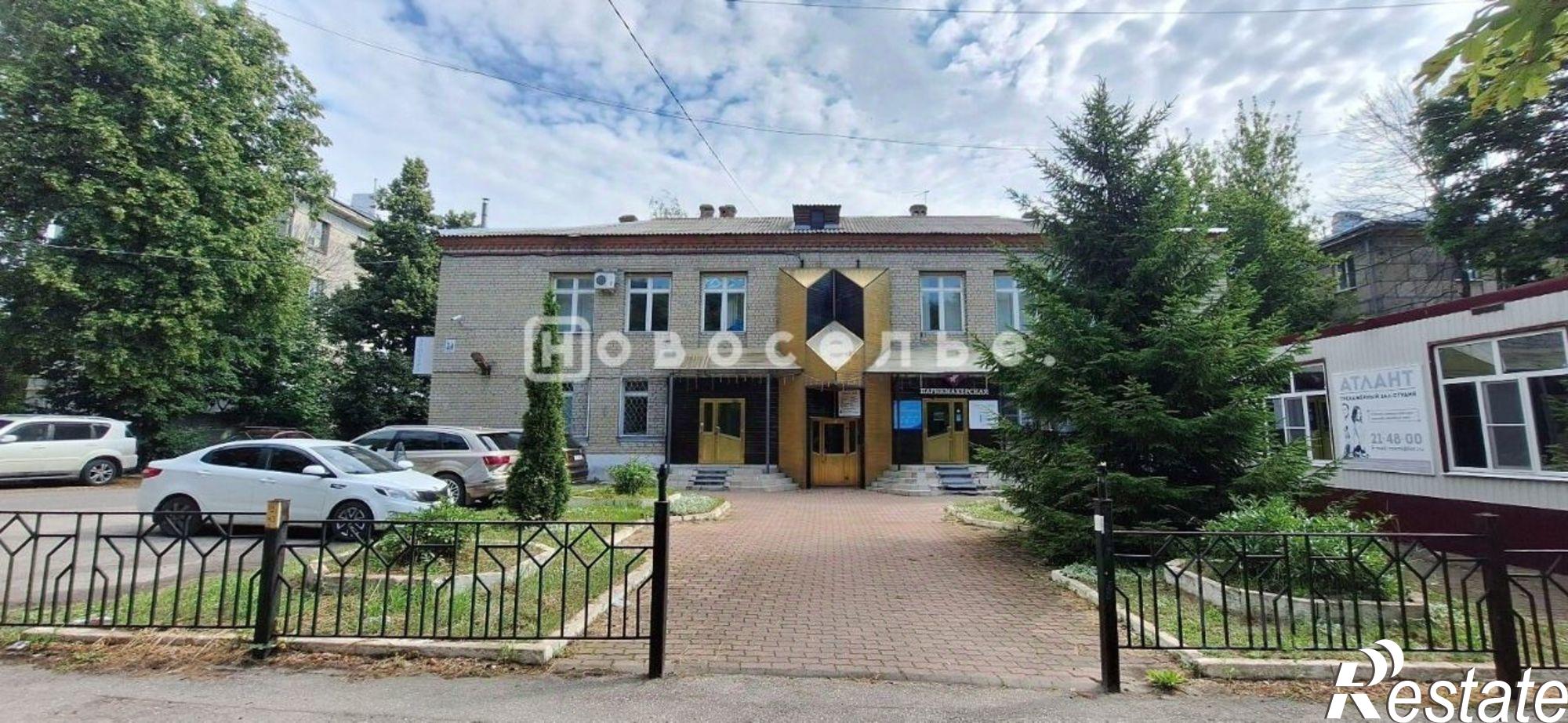 Купить ОСЗ, отдельно стоящее здание за 88 000 000 рублей на ул Полетаева, 24