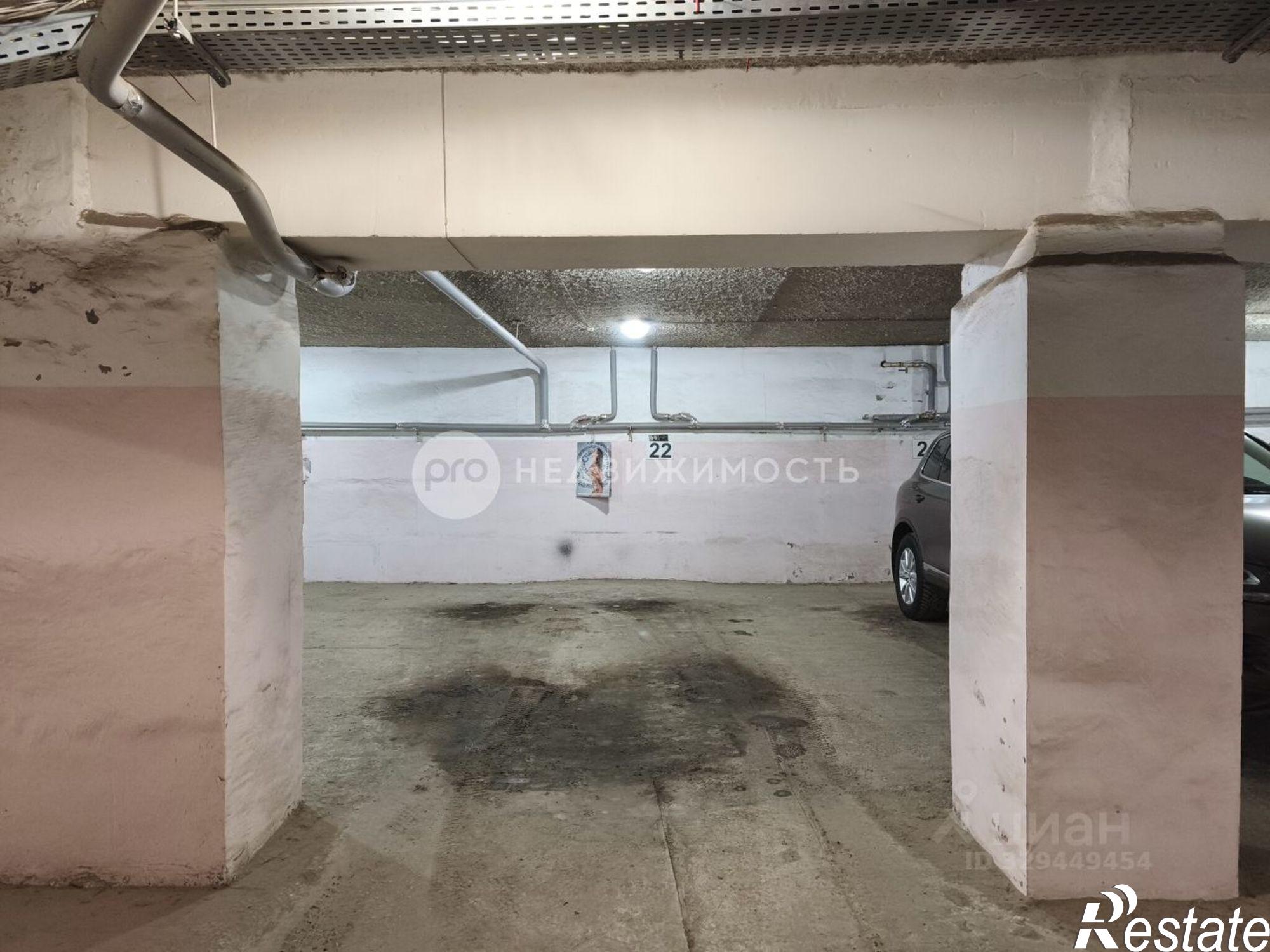 Купить гараж, место в паркинге за 1 332 270 рублей на улица Кудрявцева