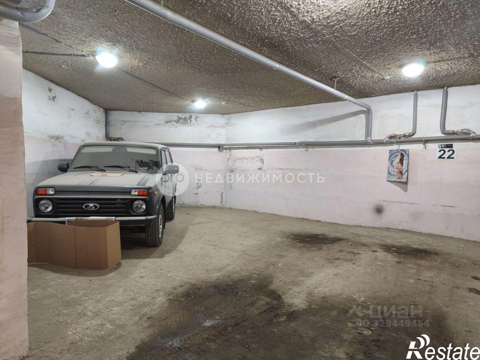 Купить гараж, место в паркинге за 1 332 270 рублей на улица Кудрявцева