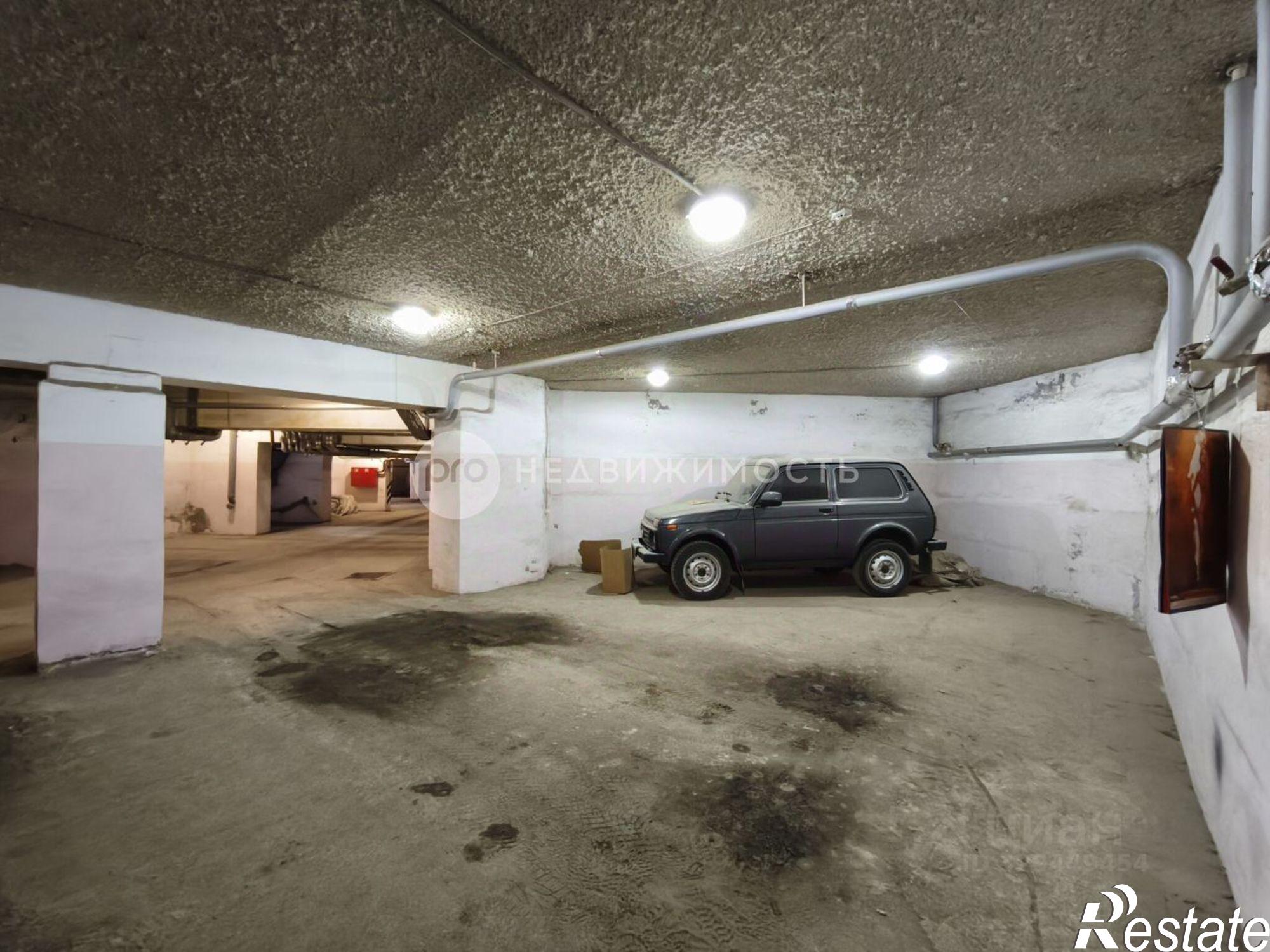 Купить гараж, место в паркинге за 1 332 270 рублей на улица Кудрявцева