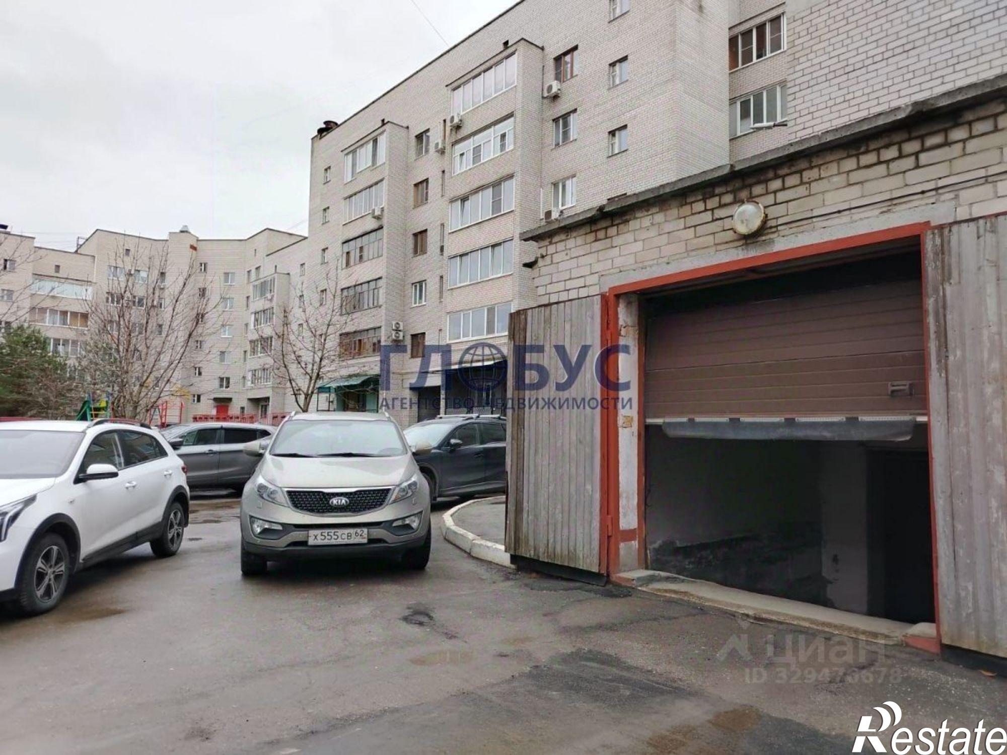Купить гараж, место в паркинге за 1 500 000 рублей на ул Кудрявцева, 66