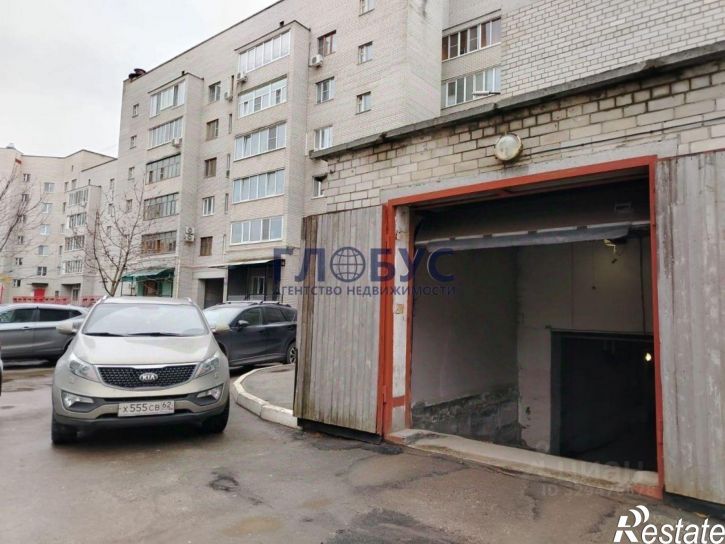 Гараж/парковка ул Кудрявцева, 66,  д. 66