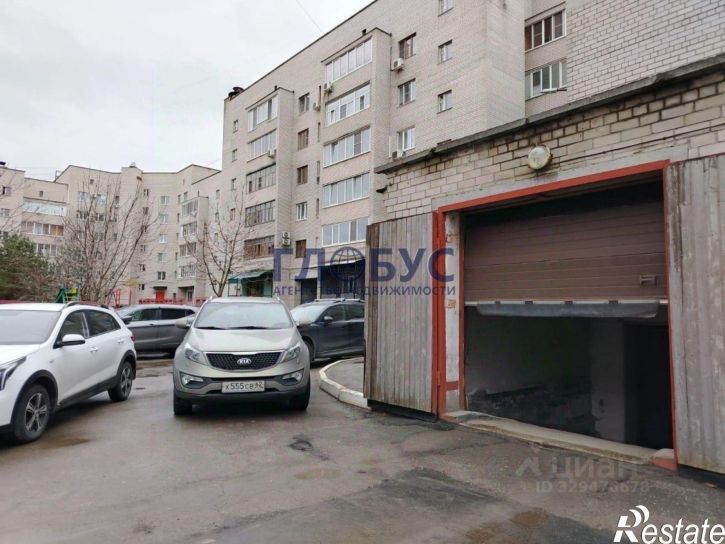 Гараж/парковка ул Кудрявцева, 66,  д. 66