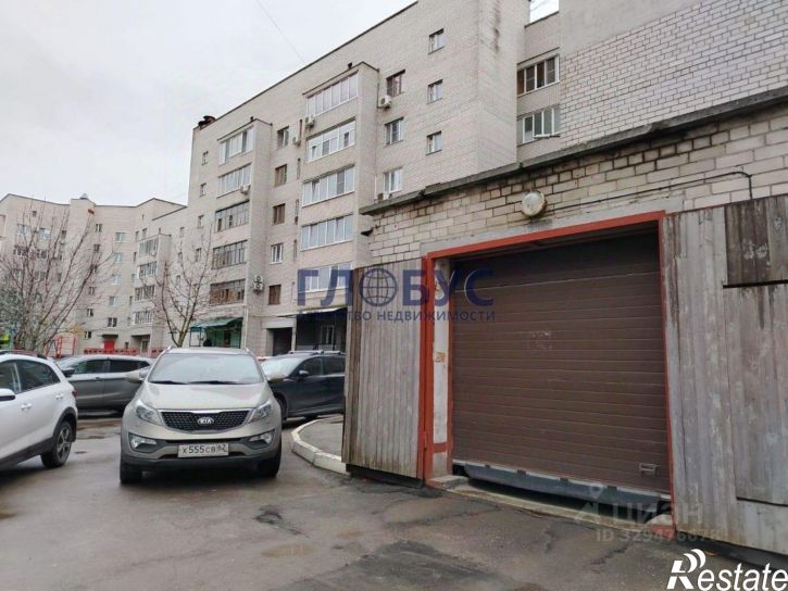 Гараж/парковка ул Кудрявцева, 66,  д. 66
