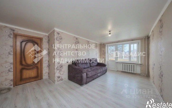 2-комн квартира ул Советской Армии, 24,  д. 24