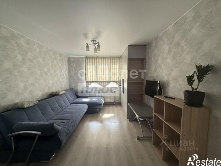 1-комн квартира Быстрецкая улица, 20 к3,  д. 20 к3