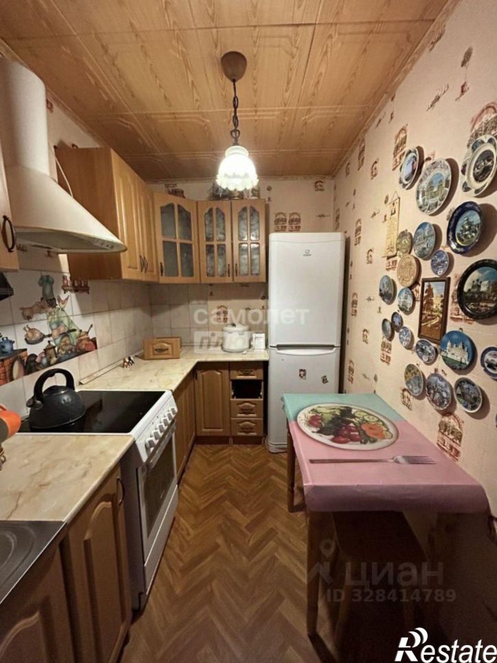 3-комн квартира ул Березовая, 3,  д. 3