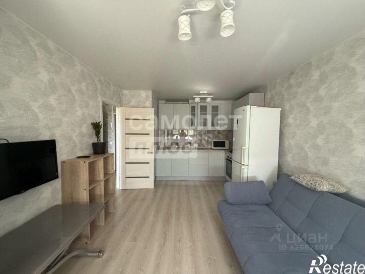 1-комн квартира Быстрецкая улица, 20 к3,  д. 20 к3