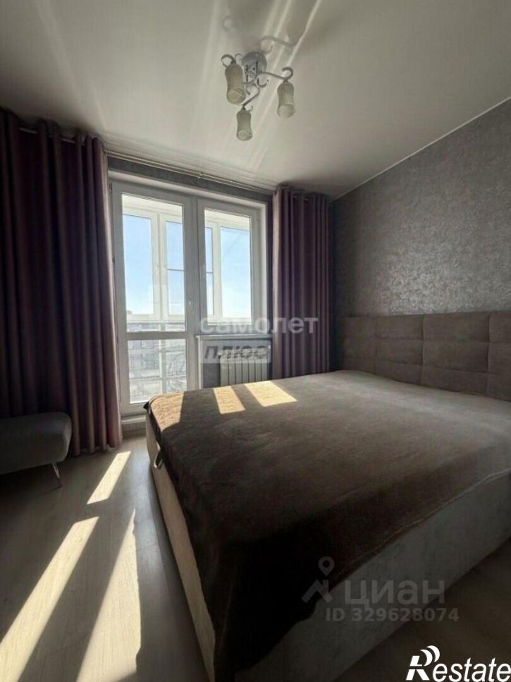 1-комн квартира Быстрецкая улица, 20 к3,  д. 20 к3
