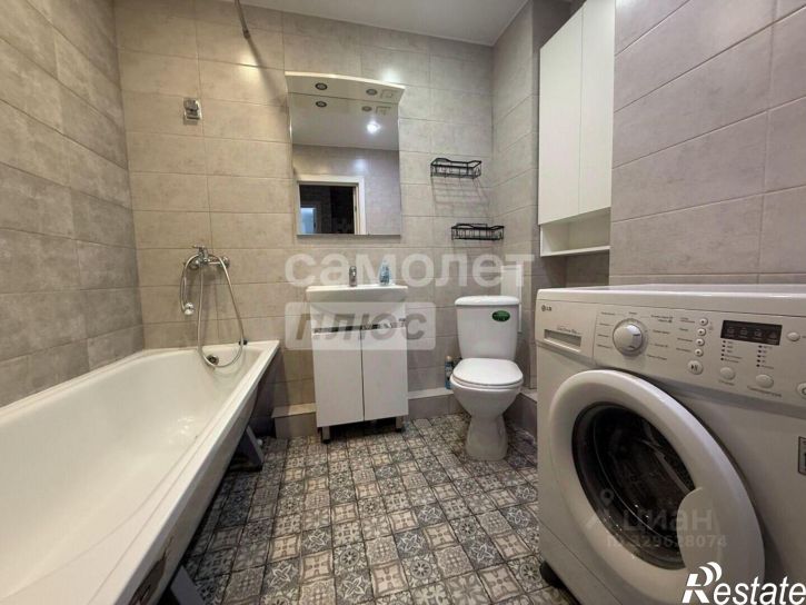 1-комн квартира Быстрецкая улица, 20 к3,  д. 20 к3