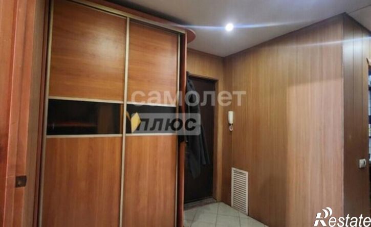 3-комн квартира улица Новосёлов, 22,  д. 22