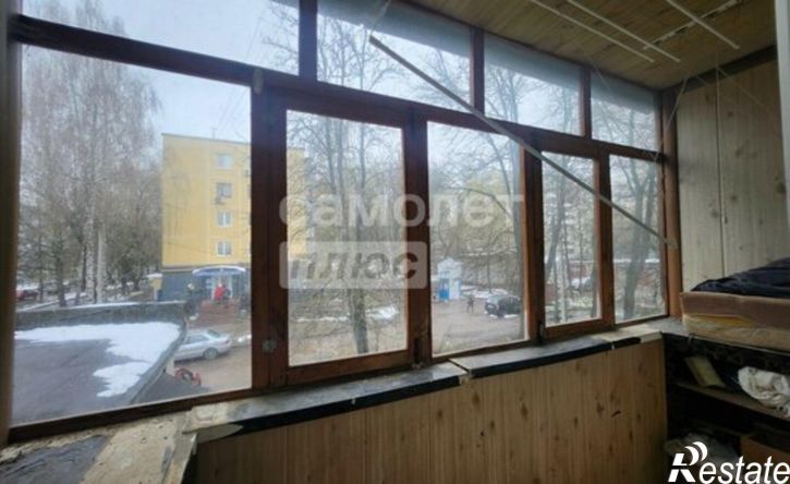3-комн квартира улица Новосёлов, 22,  д. 22