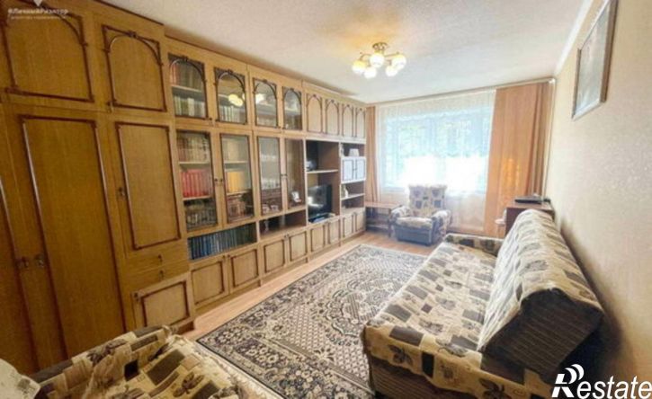2-комн квартира улица Советской Армии, 3 к2,  д. 3 к2