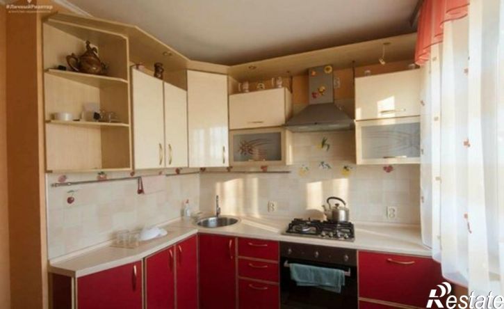 2-комн квартира ул Зубковой, 22 1,  д. 22 1,  к. 1
