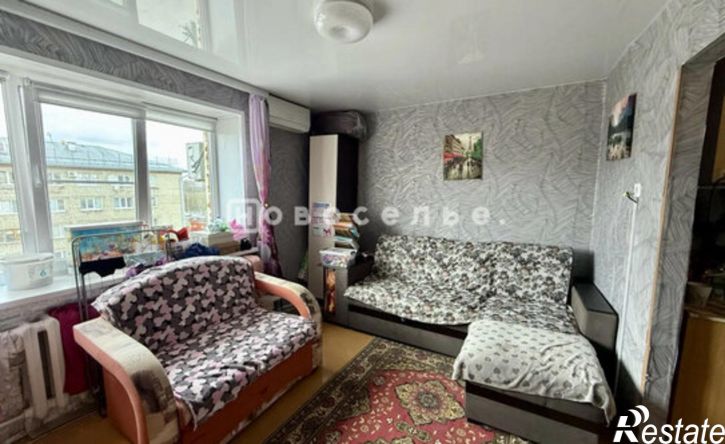 1-комн квартира Качевская улица, 32,  д. 32