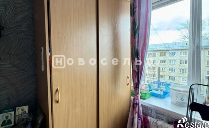 1-комн квартира Качевская улица, 32,  д. 32