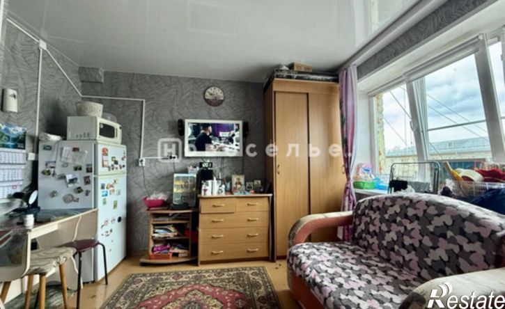 1-комн квартира Качевская улица, 32,  д. 32