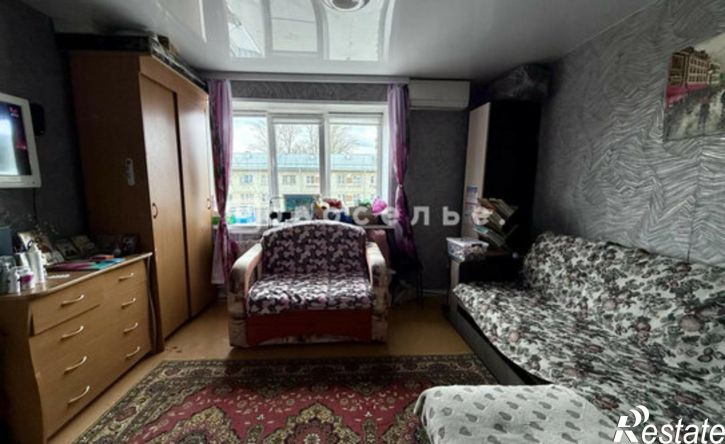 1-комн квартира Качевская улица, 32,  д. 32
