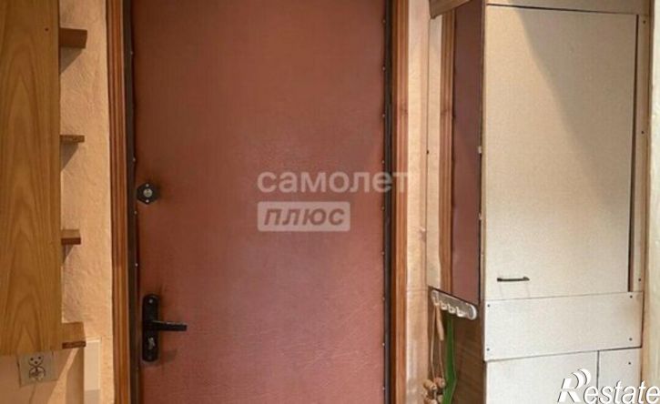 1-комн квартира улица Новосёлов, 33 к3,  д. 33 к3