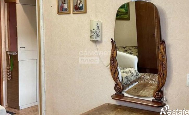 1-комн квартира улица Новосёлов, 33 к3,  д. 33 к3