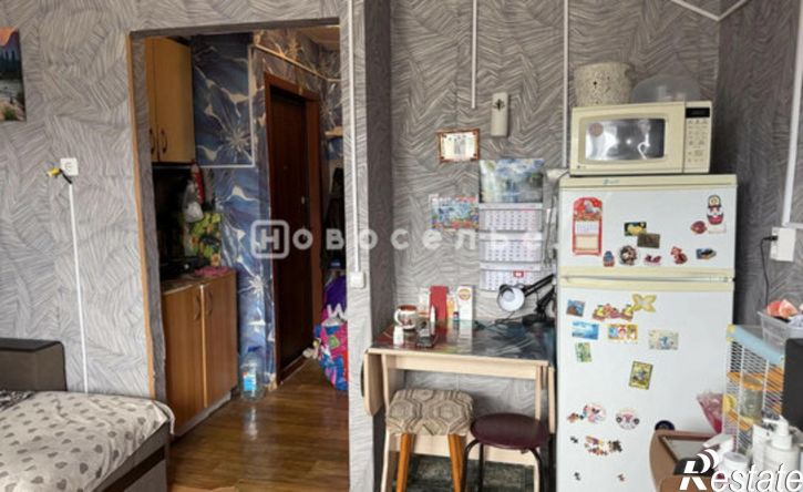 1-комн квартира Качевская улица, 32,  д. 32