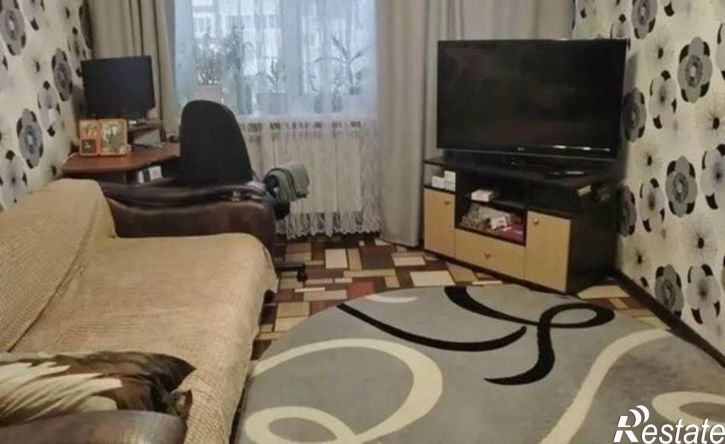 1-комн квартира улица Новосёлов, 58 к1,  д. 58 к1