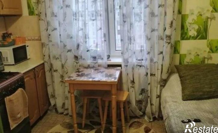 1-комн квартира улица Новосёлов, 58 к1,  д. 58 к1