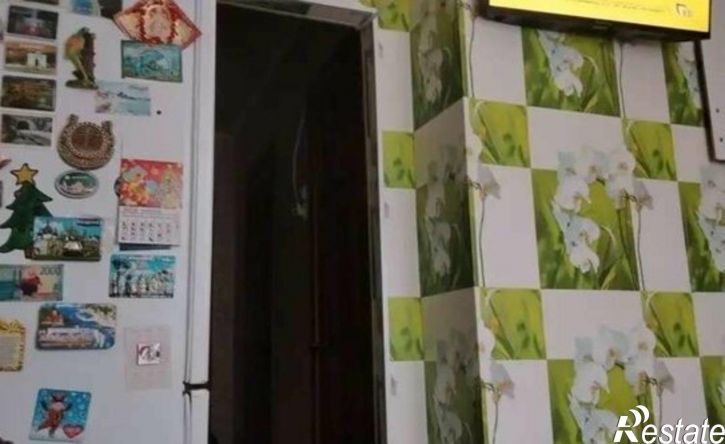 1-комн квартира улица Новосёлов, 58 к1,  д. 58 к1