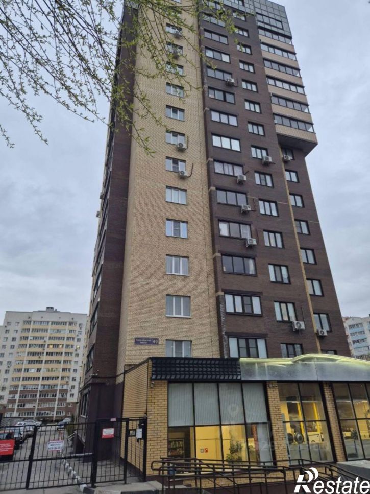 1-комн квартира Касимовское шоссе, 49,  д. 49