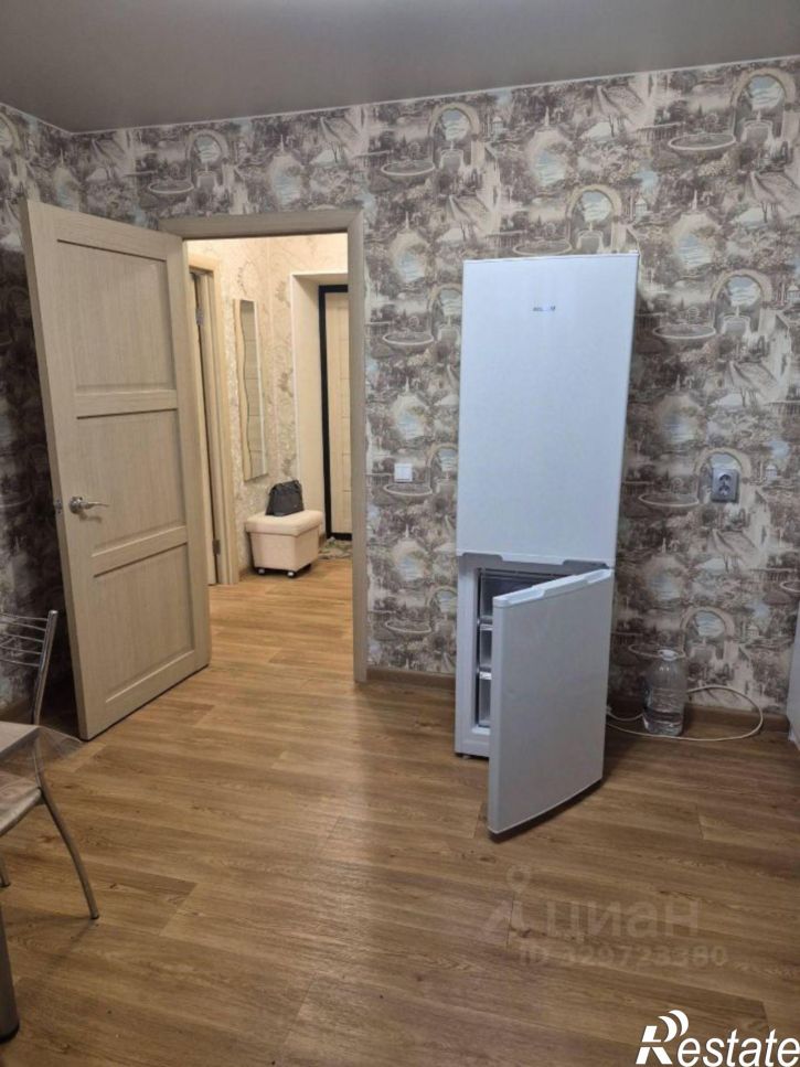1-комн квартира Касимовское шоссе, 49,  д. 49